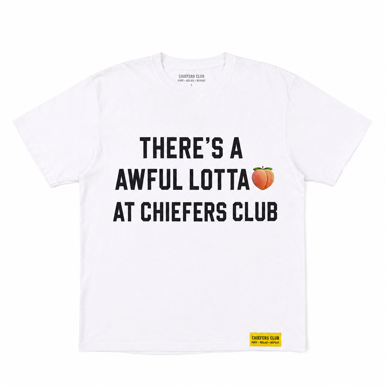Awful Lotta A** At Chiefers Club T